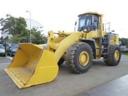 фронтальный погрузчик Komatsu WA500-3-50990 2001 г.в.