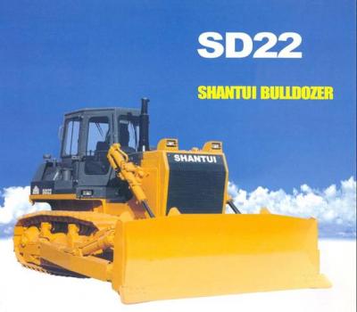 бульдозер Shantui SD 22 2008 г.в.