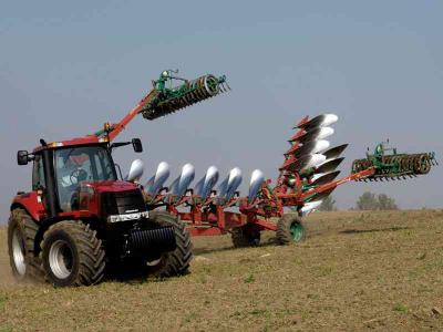 трактор Case IH MX Magnum 245 2007 г.в.