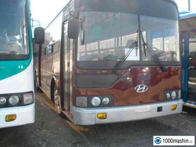 городской автобус Hyundai Aerocity 2004 г.в.