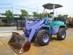 фронтальный погрузчик Komatsu WA30-5E-20110 1996 г.в.