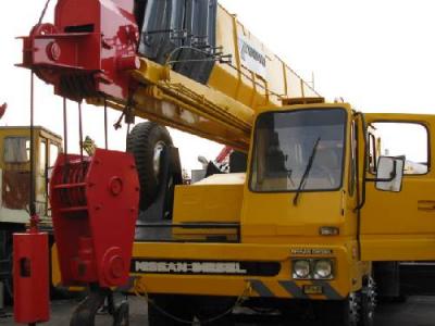 автокран Tadano TG550E-3 2001 г.в.