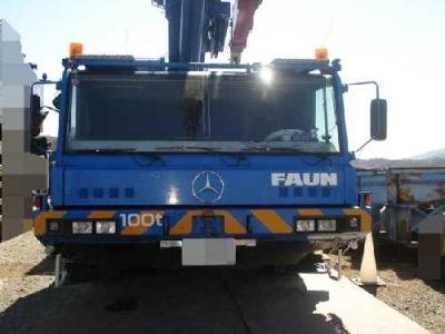автокран Tadano AR1000M-1 1996 г.в.