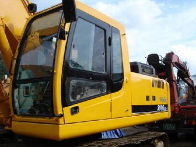 гусеничный экскаватор Hyundai ROBEX2900LC-7 2003 г.в.