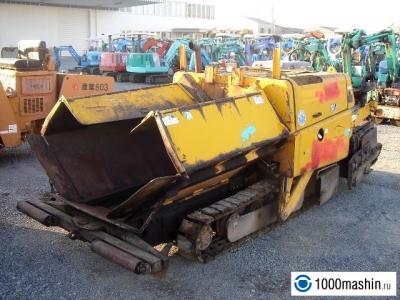 асфальтоукладчик Sumitomo HB25C-2 1995 г.в.