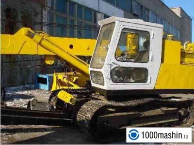 буровая установка Sumitomo LS2600AJ 1990 г.в.