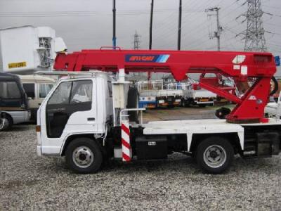 автовышка Isuzu P-NKR58E2N 1990 г.в.
