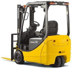 Электропогрузчик Komatsu FB20M-12 - Новый.