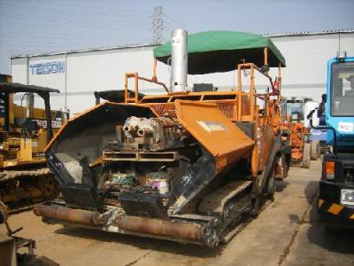 асфальтоукладчик ABG TITAN411 1990 г.в.