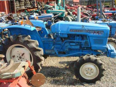 трактор HINOMOTO E25D 1995 г.в.
