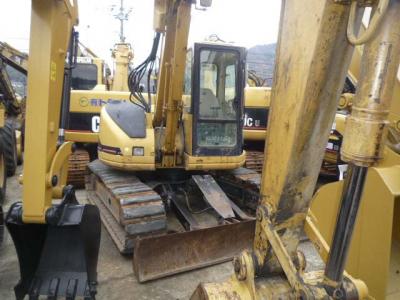 гусеничный экскаватор CAT 308BSR 1999 г.в.