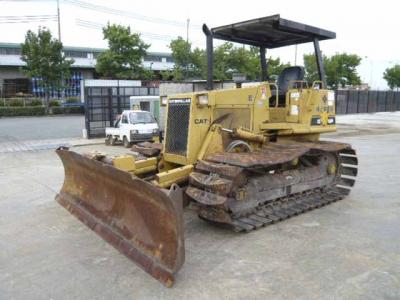 бульдозер CAT D4C 1989 г.в.