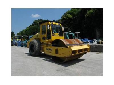 дорожный каток Sakai SV512D 2004 г.в.