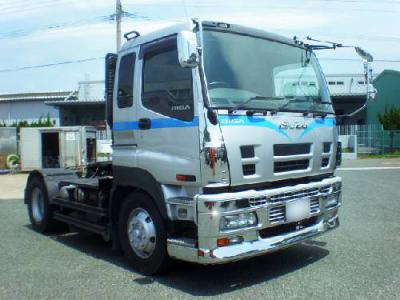 седельный тягач Isuzu PDG-EXD52D8 2009 г.в.