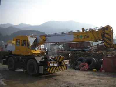 автокран Tadano TR200M-4 1991 г.в.