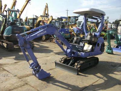 гусеничный экскаватор Hitachi EX12 1997 г.в.
