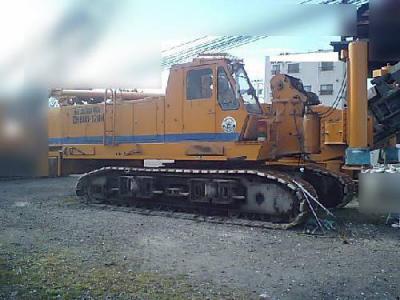 буровая установка NIPPON SHARYO DH608-120M 1991 г.в.
