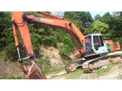 гусеничный экскаватор Hitachi EX300-3 1996 г.в.