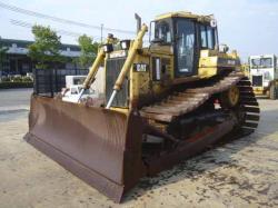 бульдозер CAT D6H-4GG-05690 1995 г.в.