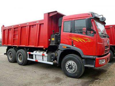 самосвал FAW CA3252P2K2T1A 2008 г.в.