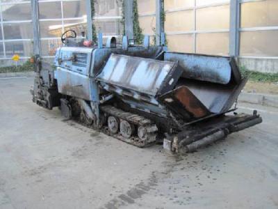 асфальтоукладчик HANTA F1943C 2002 г.в.