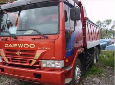 самосвал Daewoo Ultra 2003 г.в.