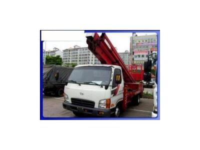автовышка Hyundai MIGHTY 2003 г.в.