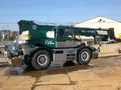 автокран KOBELCO RK250-3 1992 г.в.