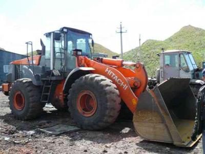 фронтальный погрузчик Hitachi ZW310 2007 г.в.