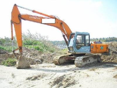 гусеничный экскаватор Hitachi EX200-1 1990 г.в.