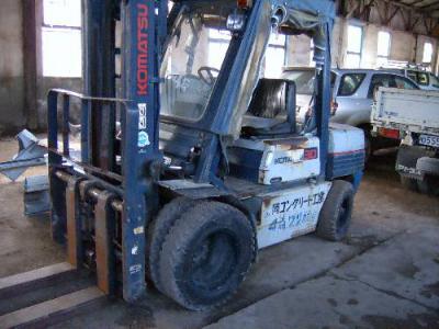 вилочный погрузчик Komatsu FD30-11 1989 г.в.