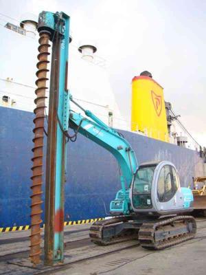 буровая установка KOBELCO SK100-3 1997 г.в.