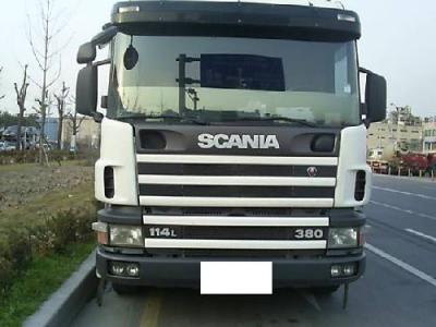 седельный тягач Scania P380 2004 г.в.