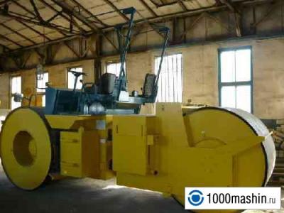 дорожный каток Komatsu JM120 1994 г.в.