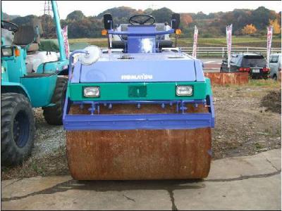 дорожный каток Komatsu JV40CW-3 1999 г.в.