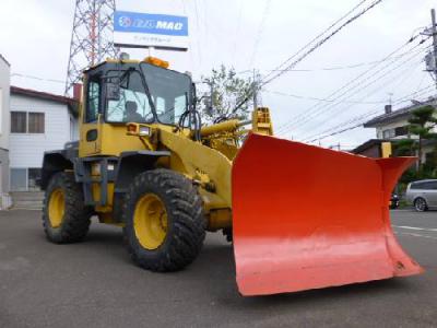 фронтальный погрузчик Komatsu WA200-3E 1997 г.в.