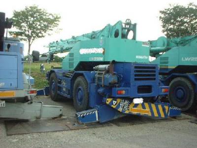 автокран Komatsu LW250M-2 1993 г.в.