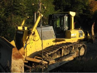 бульдозер Komatsu D155AX-5E1 2005 г.в.