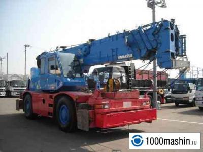 автокран Komatsu LW 250-5 1997 г.в.