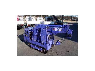 крановая установка MAEDA SK-098W 1998 г.в.
