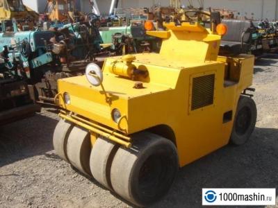 дорожный каток Sakai TS31 1990 г.в.