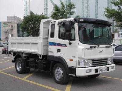 самосвал Hyundai MEGA TRUCK 2009 г.в.