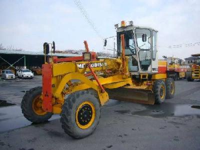 грейдер Mitsubishi MG230 1994 г.в.