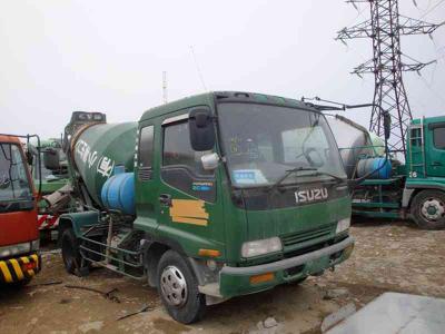 автобетоносмеситель Isuzu Forward 1998 г.в.