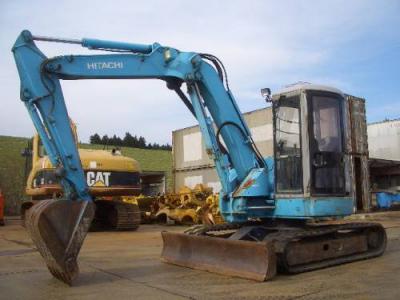 гусеничный экскаватор Hitachi EX58Mu 1996 г.в.