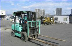 Sumitomo FD30PVI - TFV400  дизель триплекс