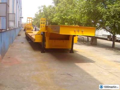 прицеп HUANDA BJQ9397TDP 2009 г.в.