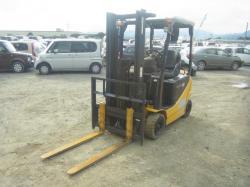 Komatsu FB15-12 - Свободный подъем