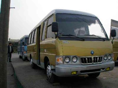 городской автобус KIA Combi 2003 г.в.