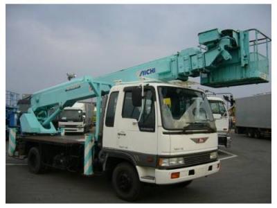 автовышка Hino U-FD3WGAA 1995 г.в.